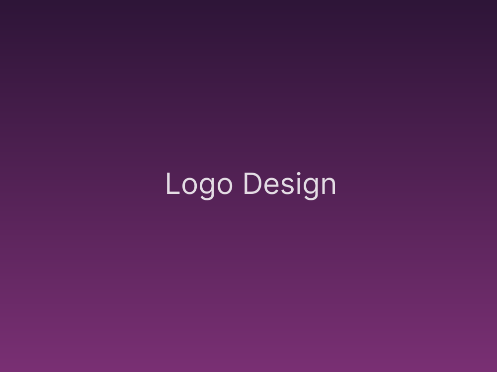 Logo Design